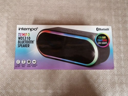 Bluetooth speaker intempo - bluetooth,