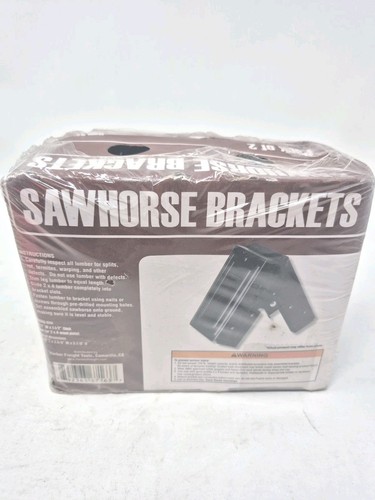 Pack sawhorse brackets 67163 - 2,
