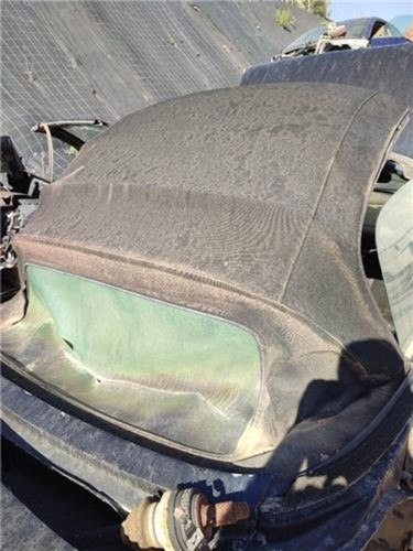 Roof bmw serie roadster - bmw,