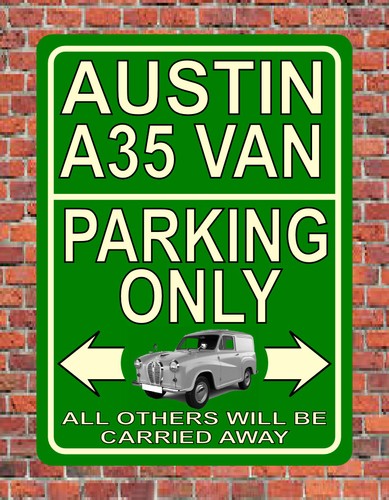 Austin a35 van - a35, ~
