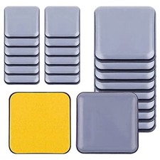 20 Pcs Furniture Gliders for