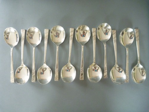 Viners silver rose 12 - rose,