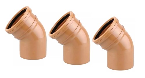 Osma drainage short radius - 3,