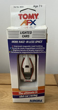 Vintage Tomy AFX Aurora Jaguar