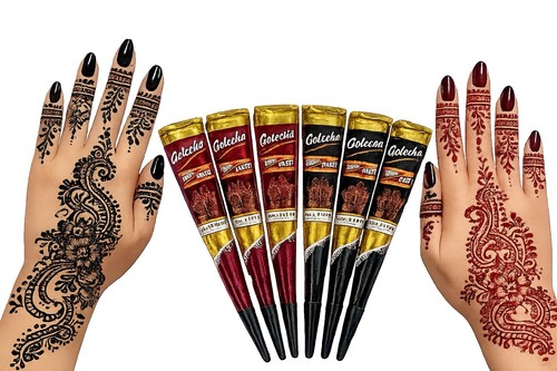 Henna golecha mehandi - mehandi, 6