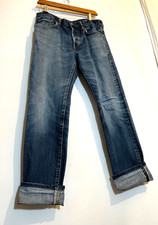 Edwin Rainbow Selvedge Made In