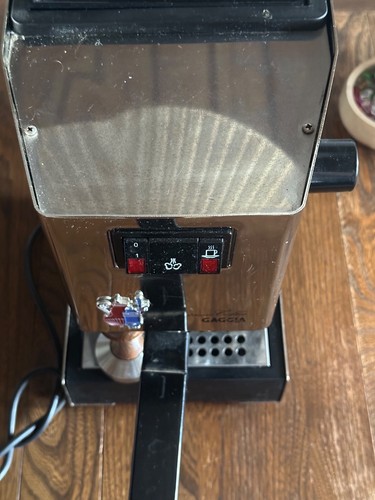 Gaggia classic 2001 espresso - 2001,