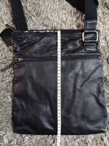 Bnwot rowallan black leather - bnwot,
