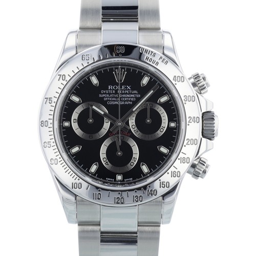 Rolex daytona 116520 - 116520, 40mm