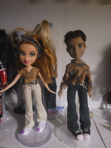 Bratz doll meygan - doll, dylan