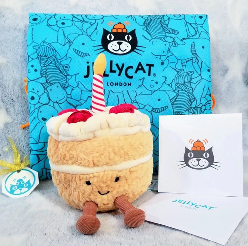 Jellycat amusables birthday - amusables,