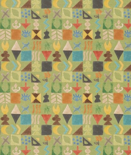 Baker curtain fabric - curtain,