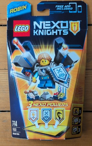 Lego nexo knights 70333 - lego,