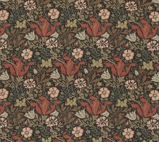 William Morris Curtain Fabric