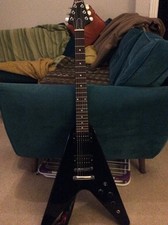 Gibson Flying V 1980s Electric