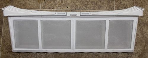 Lint fluff filter from zanussi - lint,