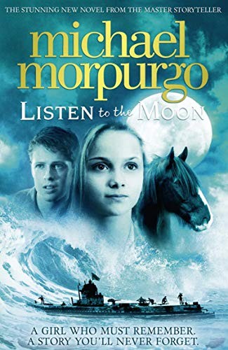 Listen the moon michael - listen,