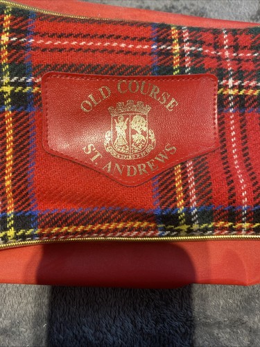 Andrews old course shaving - st,