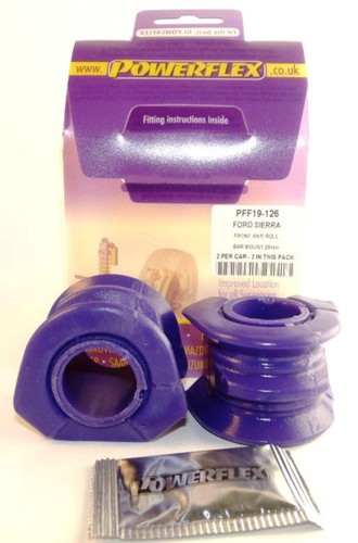Powerflex front anti - anti, roll