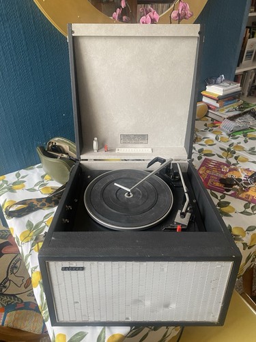 Gondolier gp42 record player - gondolier,