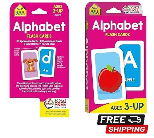 Flash cards for kids - flash,