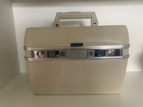 Vintage vanity case delsey - vintage,