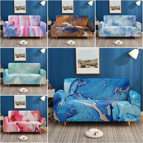 Marble crack sofa covers - sofa,