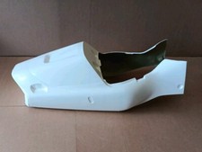 Suzuki Gsxr 1100 P R Road Race Seat fairing Panel Fiberglass 