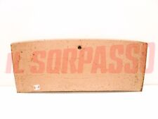 Rear Trunk Lid Fiat 127 1st Series + Special Original