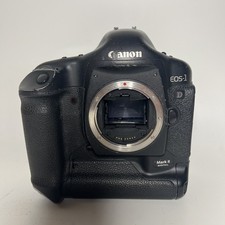 Canon EOS 1D Mark II 8.2MP