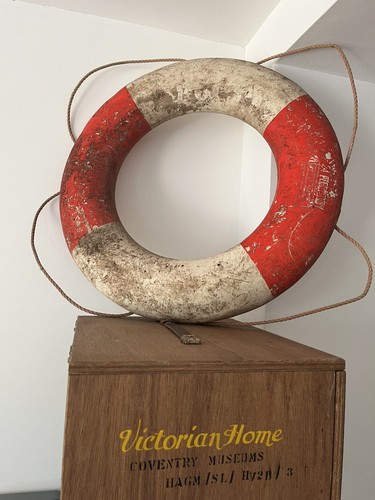 Old vintage perry buoy - vintage,