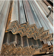 Mild Steel equal Angles
