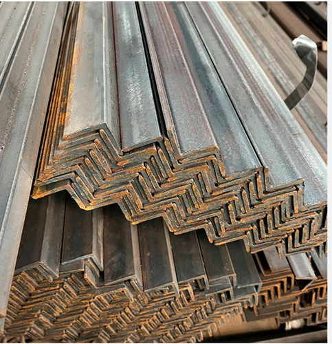 Mild steel equal angles - mild,