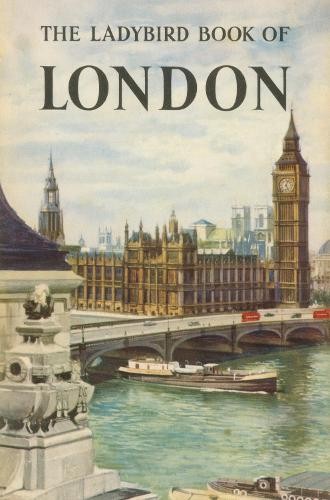The ladybird book london - of,