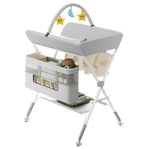 Foldable baby changing table - changing,