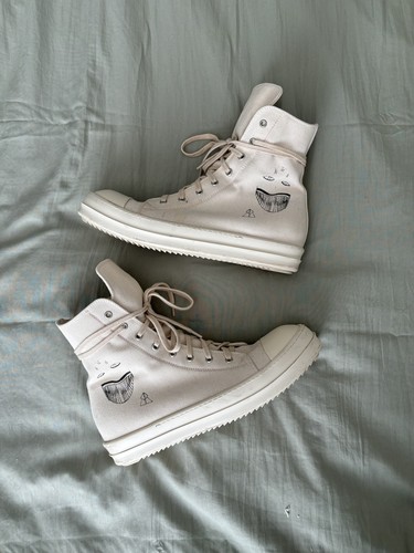 Rick owens drkshdw ramones - owens,