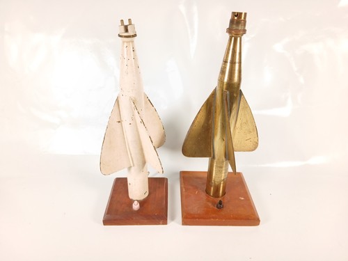 Pair ship nautical taffrail - nautical,