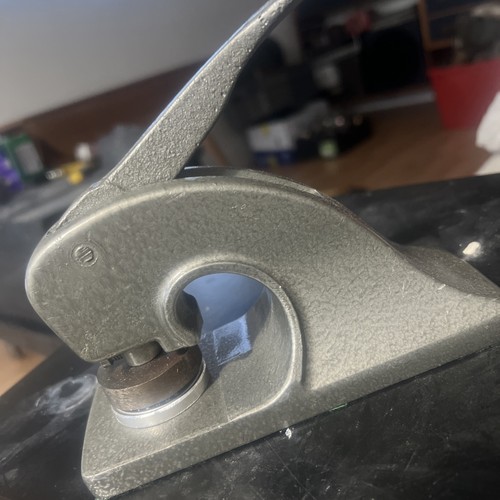 Embossing press vintage - embossing,