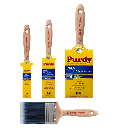 Purdy pro extra - pro, stiff