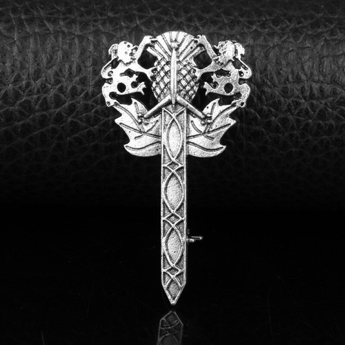 Vintage look claymore sword - vintage,