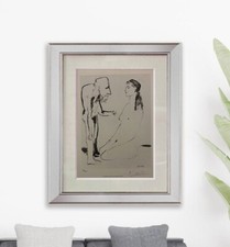 Pablo Picasso Hand Signed Original Litho Print Certificate Appraisal$# "