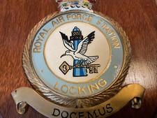 VINTAGE ROYAL AIR FORCE (RAF)