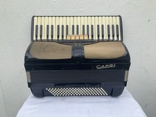 Capri 120 Bass 5 Treble