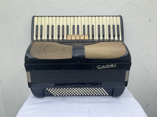 Capri 120 bass treble - 5,