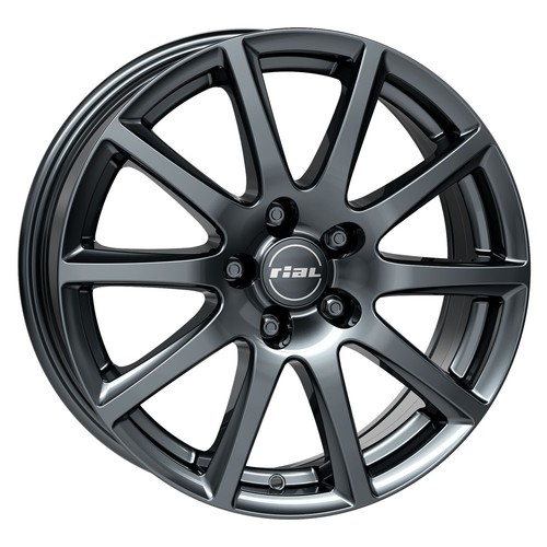 Rial wheels milano 5jx15 - rial, 6.5jx15