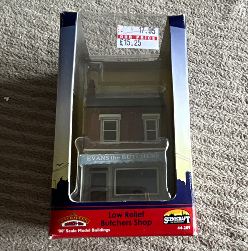 Bachmann scenecraft low - scenecraft,