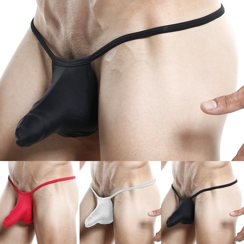 Mens sexy low rise breathable - sexy,