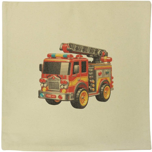 Toy fire engine canvas - fire, engine'