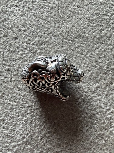 Faerybeads oseberg panther - faerybeads,