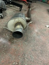 Subaru Exhaust 3” Jdm Wrx